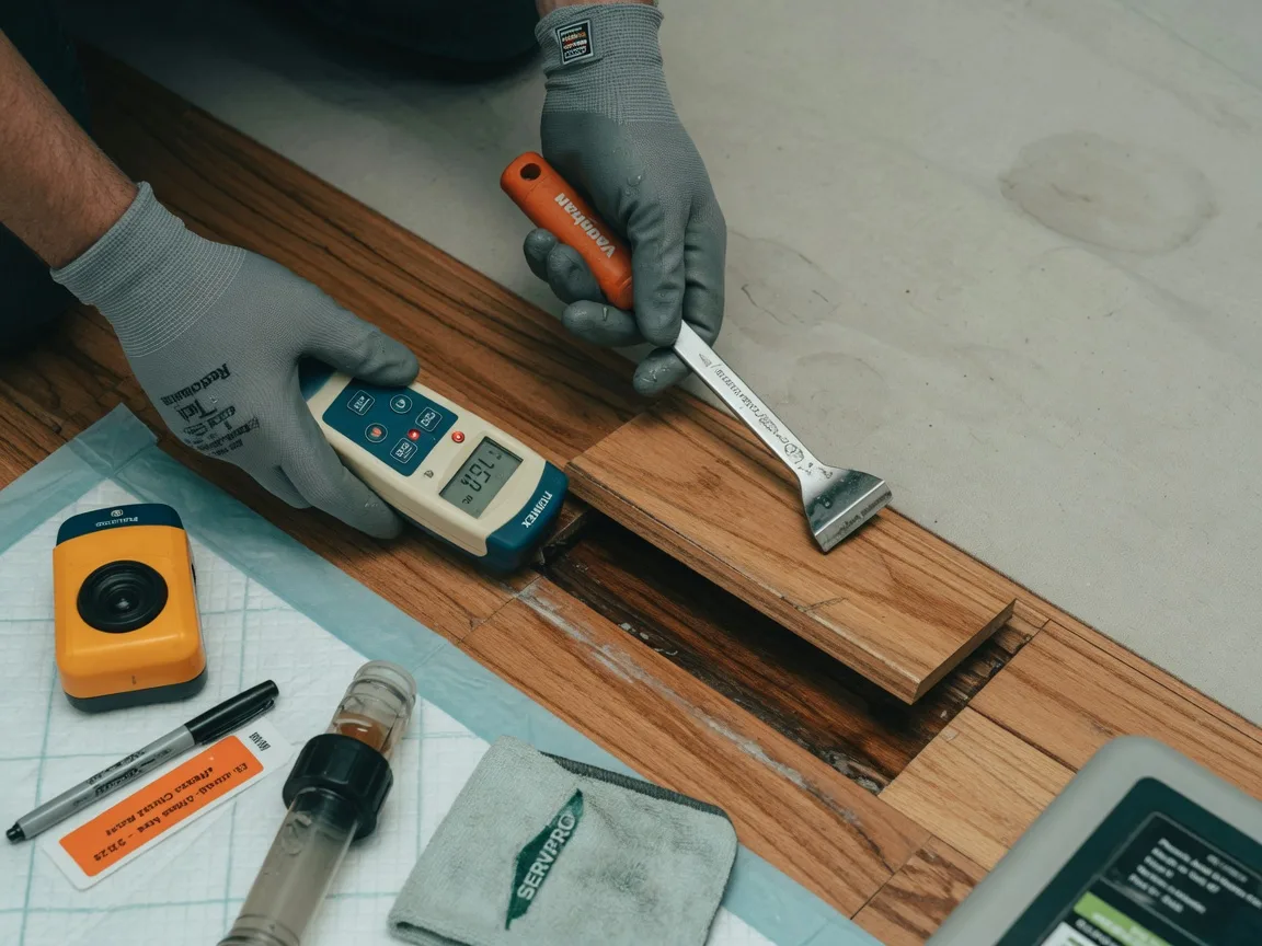 Why choose Water Damage Restoration in Floyds Knobs, IN